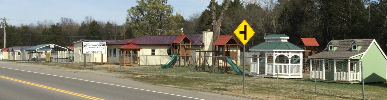 Murfreesboro Portable Buildings